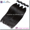 Venta al por mayor de Virgin Remy Human Natural Chinese Extension Hair